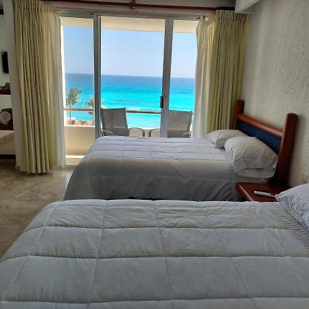 Departamento Cielo Ocen View En Condominios Solymar Cancún Zewnętrze zdjęcie