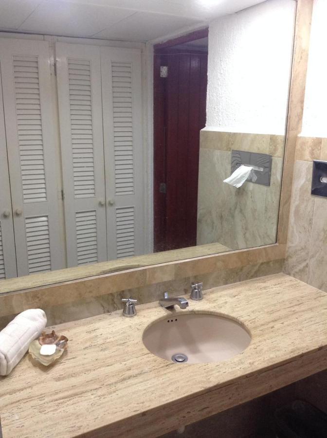 Departamento Cielo Ocen View En Condominios Solymar Cancún Zewnętrze zdjęcie